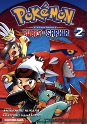 POKÉMON - (V.F.) -  LA GRANDE AVENTURE : RUBIS ET SAPHIR 02