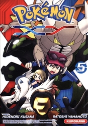 POKÉMON - (FRENCH V.) -  XY 05