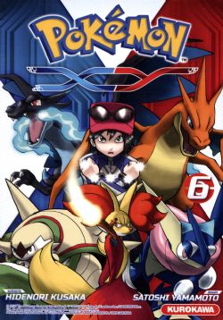 POKÉMON - (FRENCH V.) -  XY 06