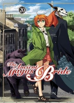 THE ANCIENT MAGUS BRIDE - (V.F.) 20