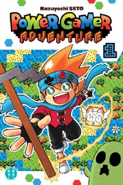 POWER GAMER ADVENTURE - (V.F.) 01