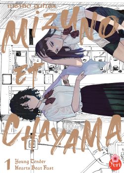 MIZUNO ET CHAYAMA - YOUNG TENDER HEARTS BEAT FAST (V.F.) 01