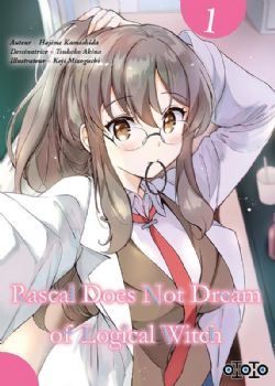 RASCAL DOES NOT DREAM OF... - (FRENCH V.) -  LOGICAL WITCH 01