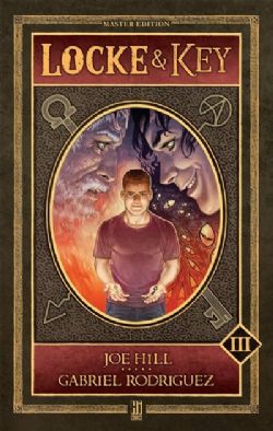 LOCKE & KEY -  INTÉGRALE MASTER (FRENCH V.) 03