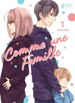 COMME UNE FAMILLE - (FRENCH V.) 01