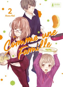 COMME UNE FAMILLE - (V.F.) 02