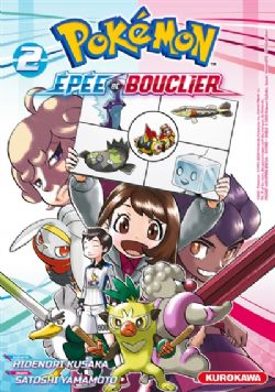 POKÉMON - (V.F.) -  ÉPÉE ET BOUCLIER 02