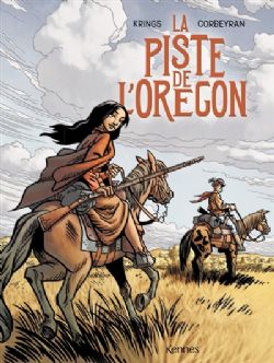 LA PISTE DE L\'OREGON - (V.F.) 01