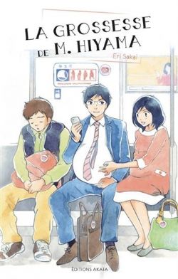 LA GROSSESSE DE M. HIYAMA - (FRENCH V.)