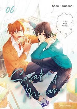 SASAKI ET MIYANO - (V.F.) 06