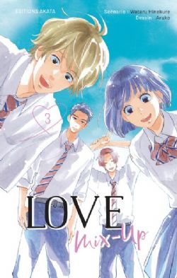 LOVE MIX-UP - (V.F.) 03