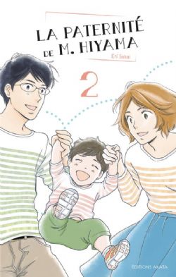 LA PATERNITÉ DE M. HIYAMA - (FRENCH V.) 02