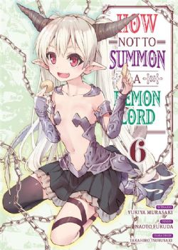 HOW NOT TO SUMMON A DEMON LORD - (V.F.) 06