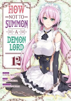HOW NOT TO SUMMON A DEMON LORD - (FRENCH V.) 12