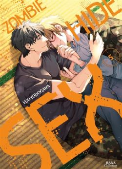 ZOMBIE HIDE SEX - (V.F.) 05
