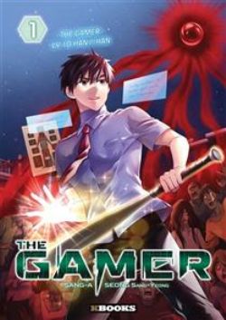 THE GAMER - (FRENCH V.) 01