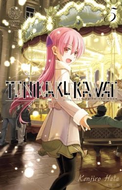 TONIKAKU KAWAII - (V.F.) 05