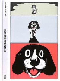 LE NÉCROMANCHIEN - (V.F.)