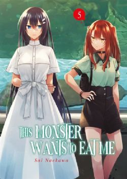 THIS MONSTER WANTS TO EAT ME - (V.F.) 05