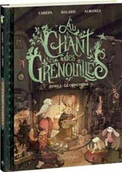 LE CONCOURS -  AU CHANT DES GRENOUILLES (V.F.) 02