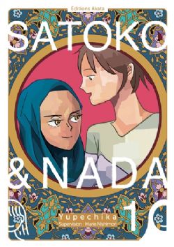 SATOKO & NADA -  (FRENCH V.) 01