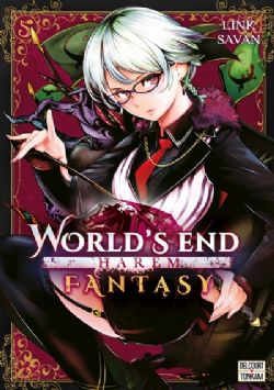 WORLD\'S END HAREM - (V.F.) -  WORLD'S END HAREM : FANTASY 05