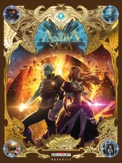ASTRA SAGA - LA TERRE DES GÉANTS (V.F.) 03
