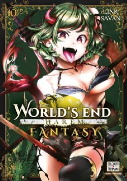 WORLD\'S END HAREM - (V.F.) -  WORLD'S END HAREM : FANTASY 10