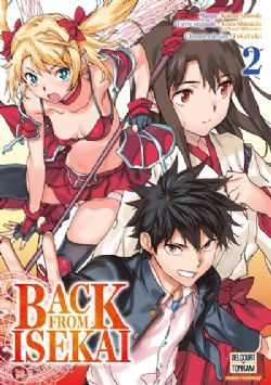 BACK FROM ISEKAI - (V.F.) 02