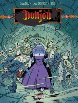 DONJON - LE GANT QUI PLEURE (V.F.) - DONJON MONSTERS 02