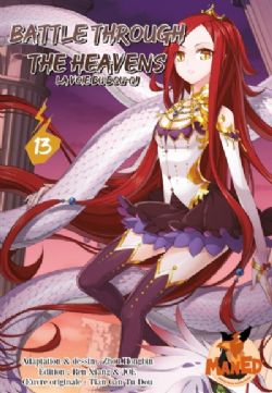 BATTLE THROUGH THE HEAVENS : LA VOIE DU DOU-QI - (FRENCH V.) 13