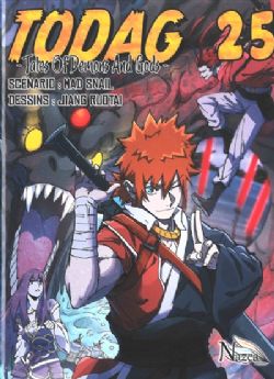 TODAG -TALES OF DEMONS AND GODS- - (V.F.) 25