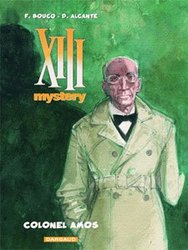 XIII - COLONEL AMOS -  XIII MYSTERY 04