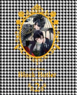 BLACK BUTLER - ARTWORKS (V.F.) 02