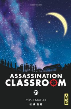 ASSASSINATION CLASSROOM - (V.F.) 21