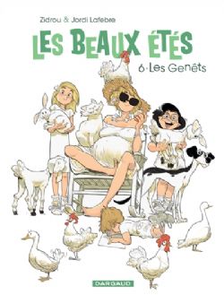 LES BEAUX ÉTÉS - LES GÊNETS 06
