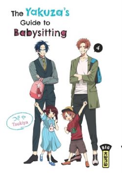 THE YAKUZA\'S GUIDE TO BABYSITTING - (FRENCH V.) 04