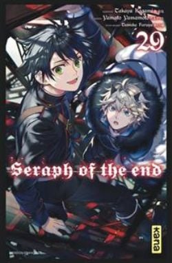 SERAPH OF THE END - (V.F.) 29