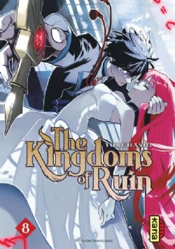 THE KINGDOMS OF RUIN -  (V.F.) 08