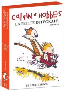 CALVIN & HOBBES -  LA PETITE INTÉGRALE (V.F.) 01