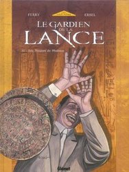 GARDIEN DE LA LANCE, LE - LES DISQUES DE PHAISTOS 04
