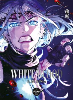 WHITE BLOOD - (V.F.) 08