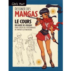 Dessin Dessiner Des Mangas Apprentissage Et Référence