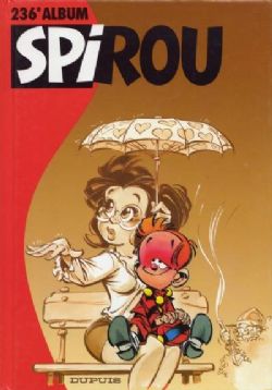 SPIROU - (V.F.) -  ALBUM DU JOURNAL SPIROU 236