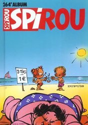 SPIROU - (V.F.) -  ALBUM DU JOURNAL SPIROU 264