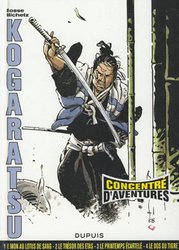 KOGARATSU - INTÉGRALE -01-
