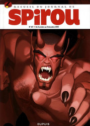 SPIROU - (V.F.) -  ALBUM DU JOURNAL SPIROU 317