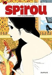 SPIROU - (FRENCH V.) -  ALBUM DU JOURNAL SPIROU 320