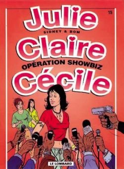 JULIE, CLAIRE, CECILE - OPERATION SHOWBIZ (FRENCH V.) 15