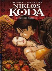 NIKLOS KODA - LE JEU DES MAÎTRES 08